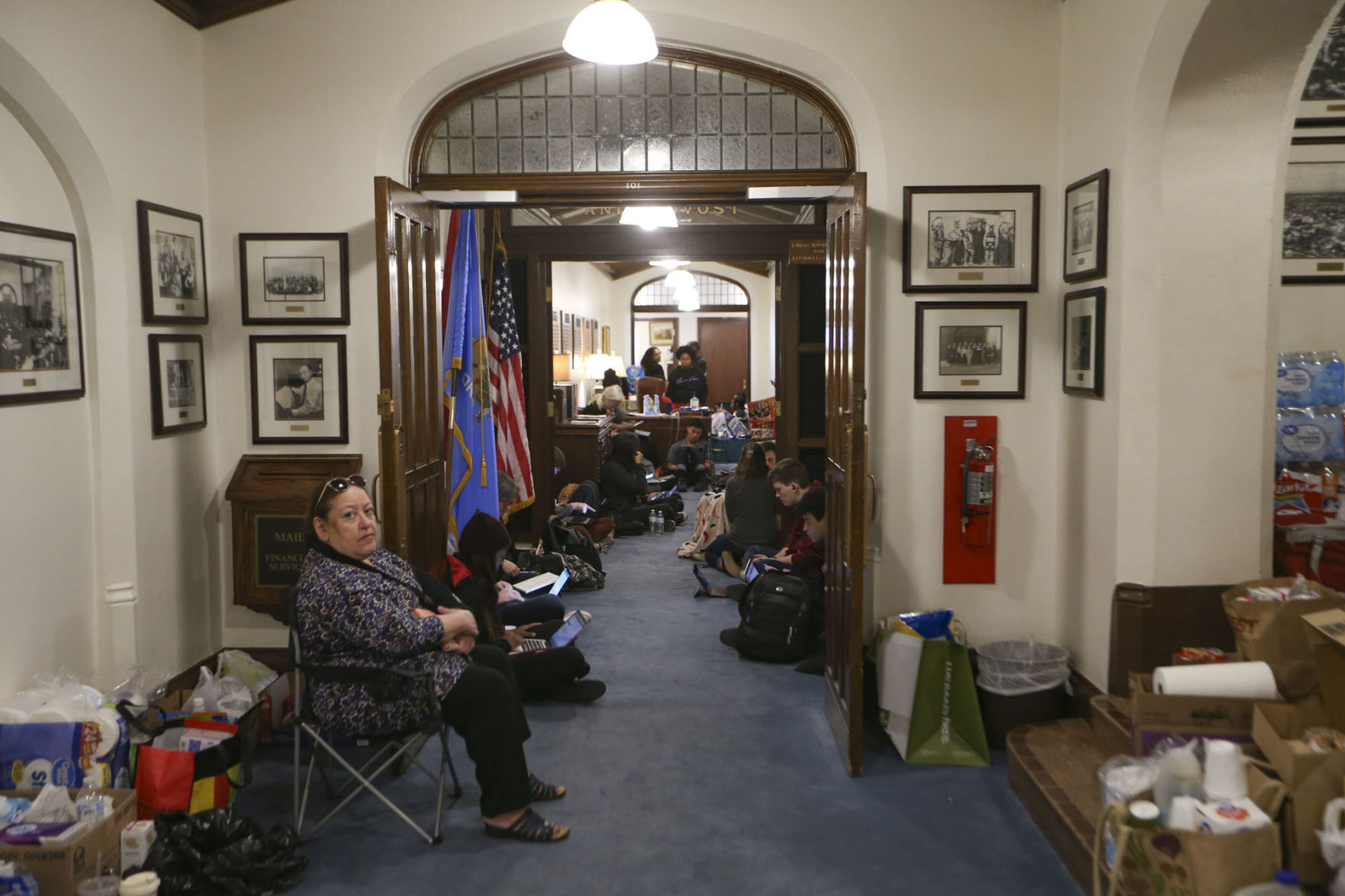 Sit-in